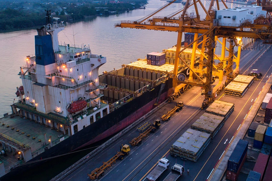 Marine Cargo Insurance coverage in China