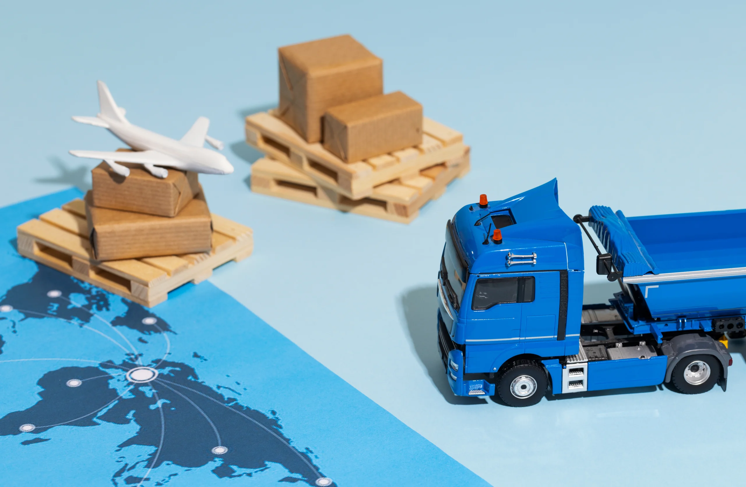 Freight Forwarders Liability Insurance
