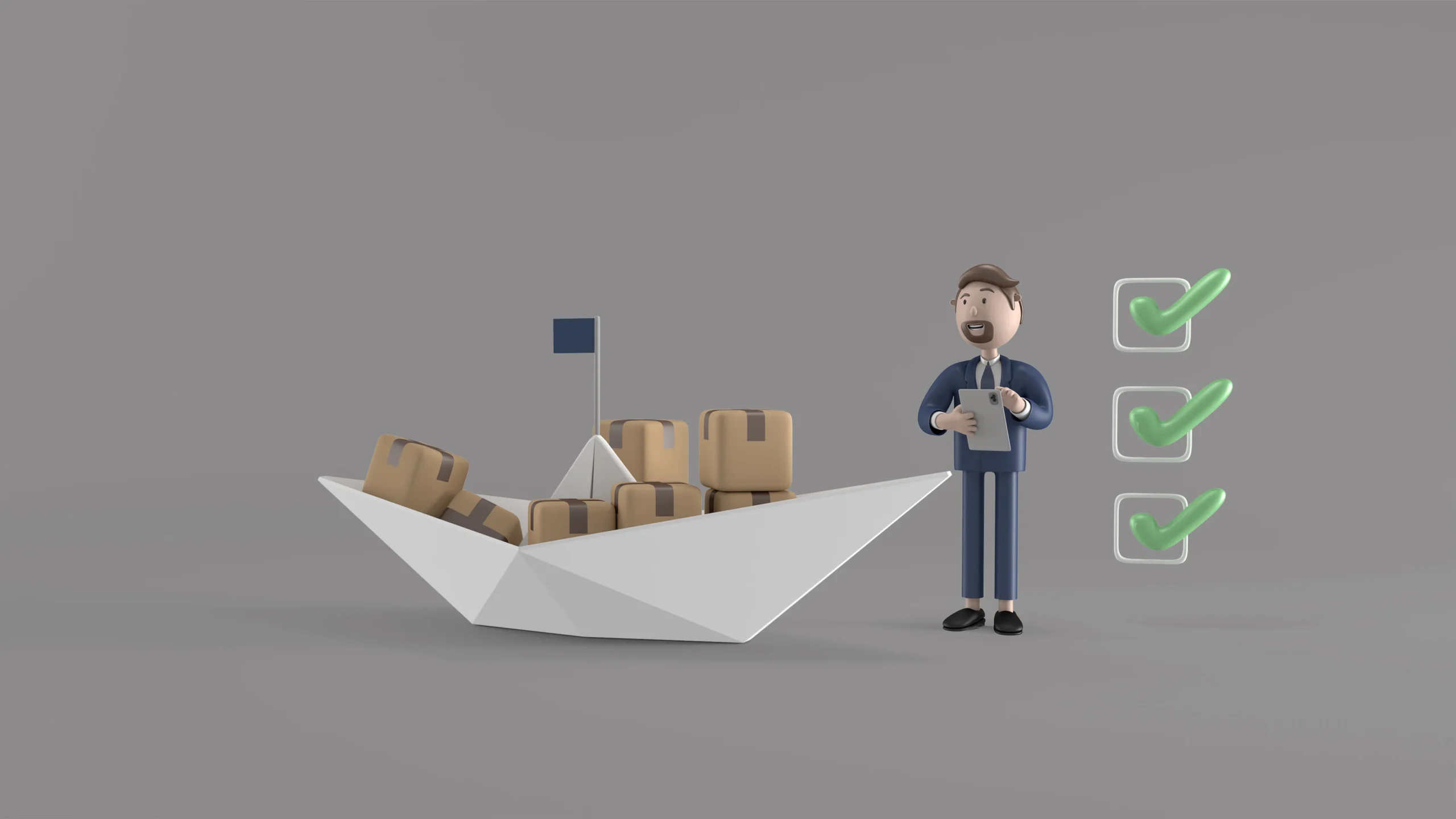 Marine Cargo Insurance Myths and Facts