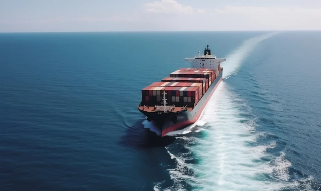 Marine cargo insurance protecting goods during sea, air, and land transport