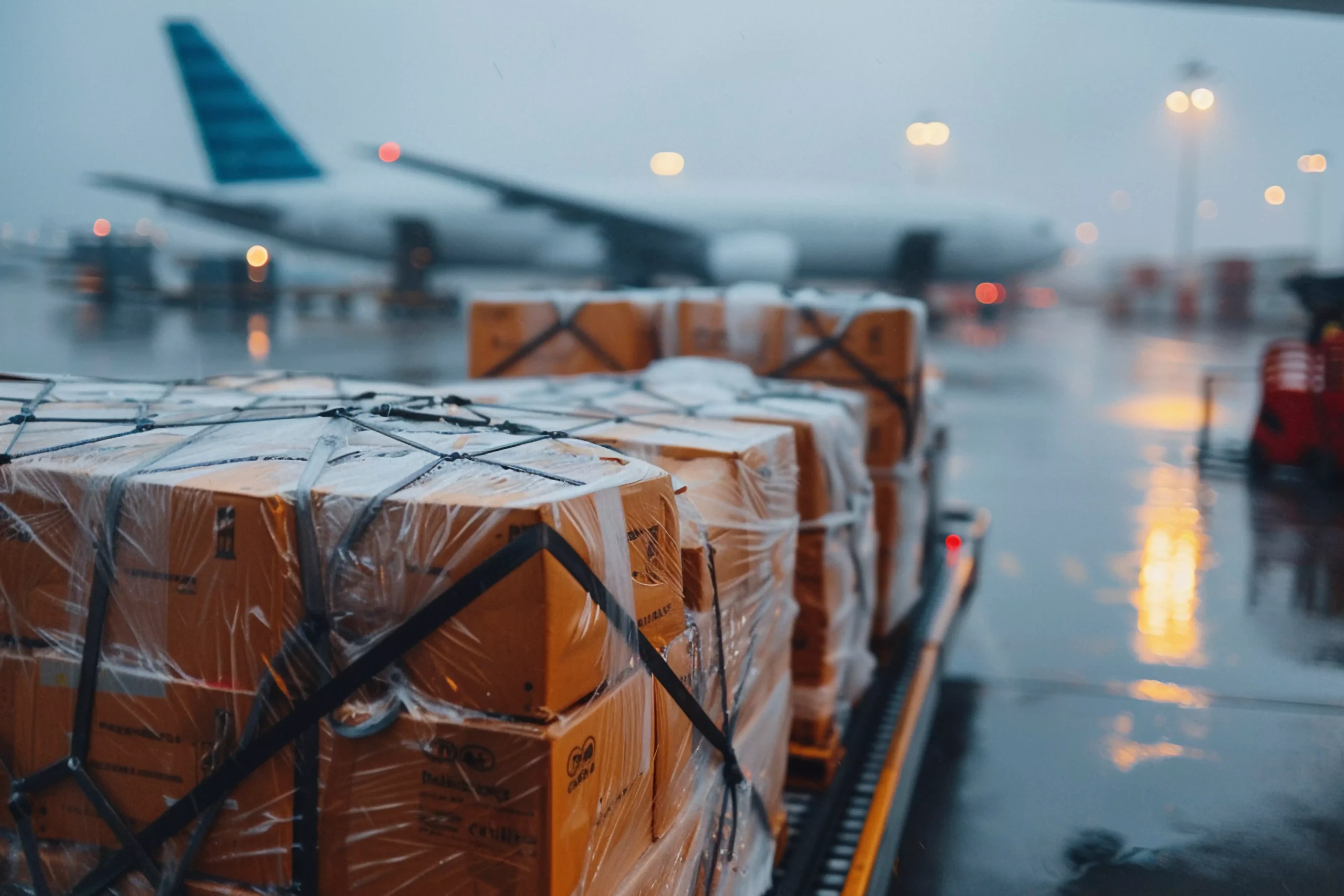 Air Freight vs Sea Freight