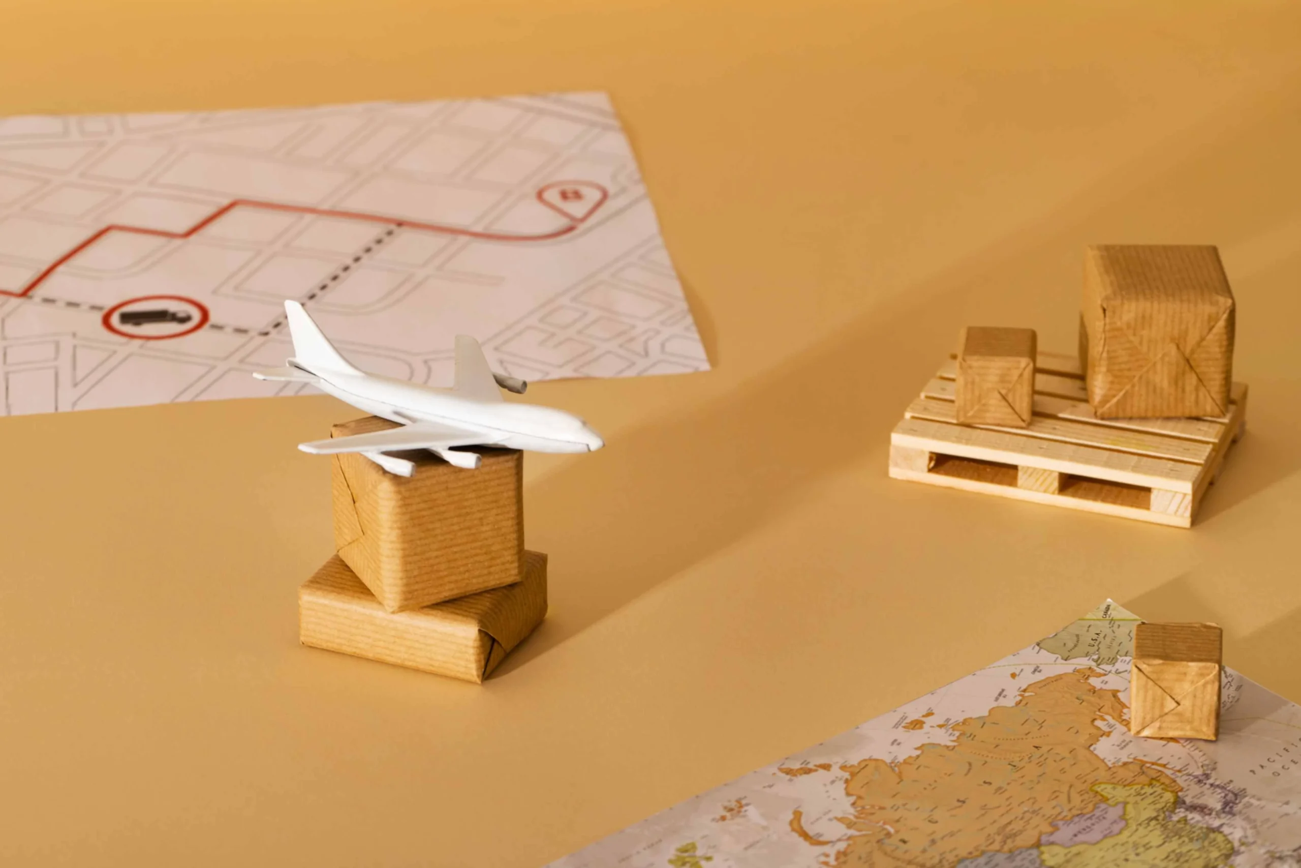 Air Cargo Damage Claim