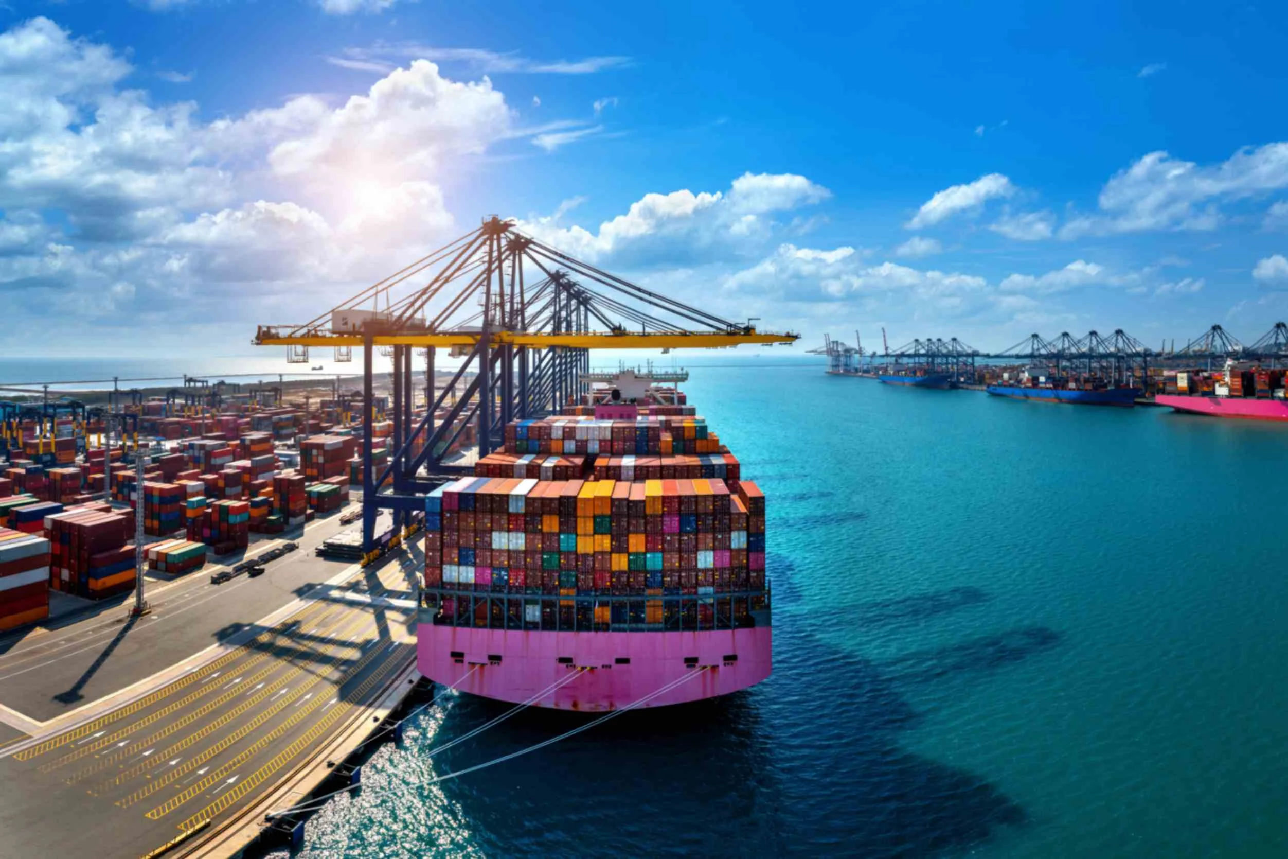 Marine Cargo Insurance in Malaysia