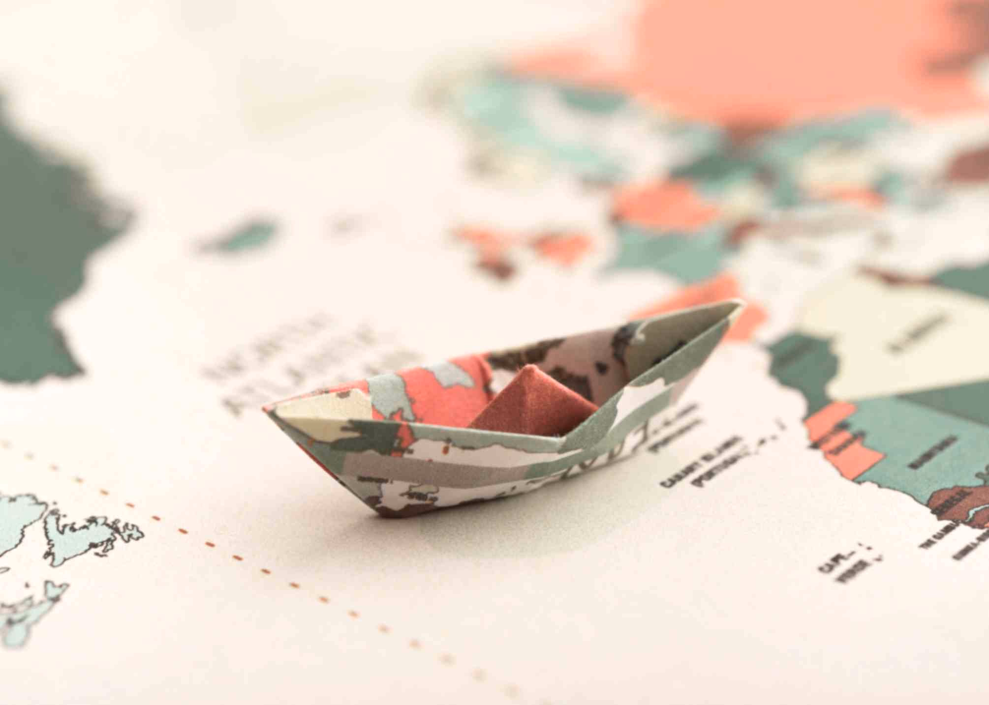 General Average in Marine Insurance